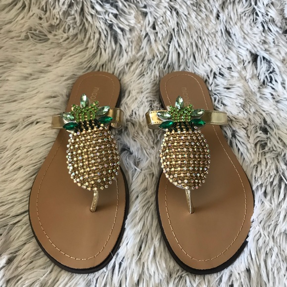 nicole shoes sandals